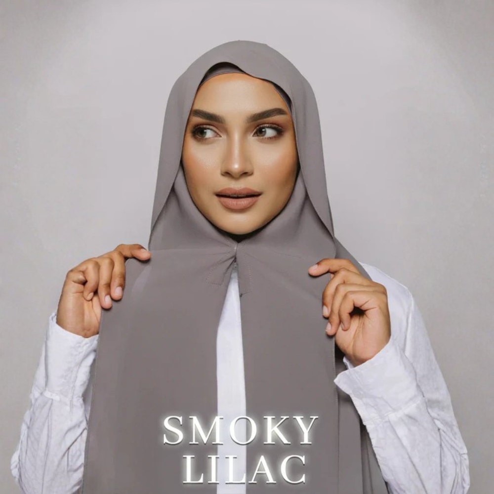 Jaelyna - Instant Hijab