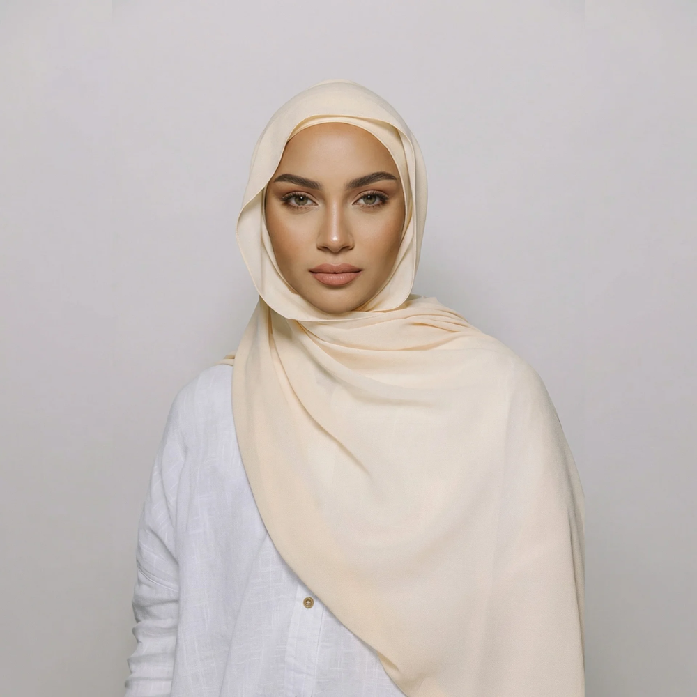Jaelyna - Instant Hijab