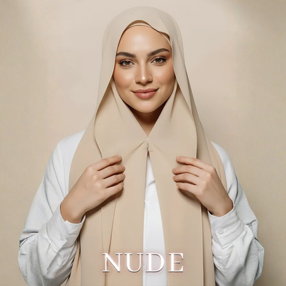 Jaelyna - Instant Hijab