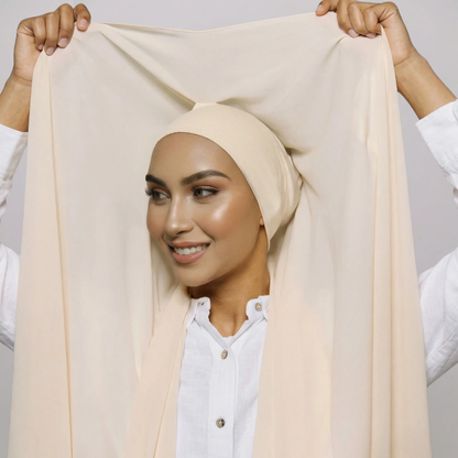 Jaelyna - Instant Hijab