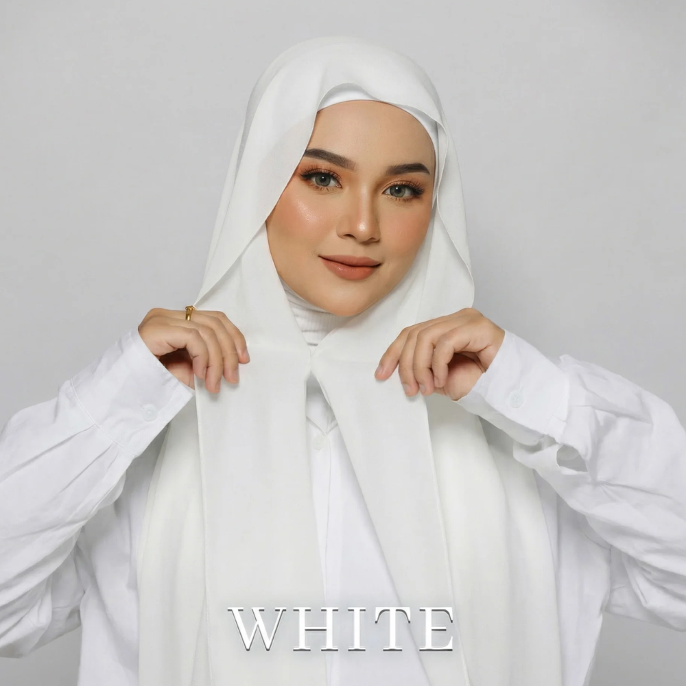 Jaelyna - Instant Hijab