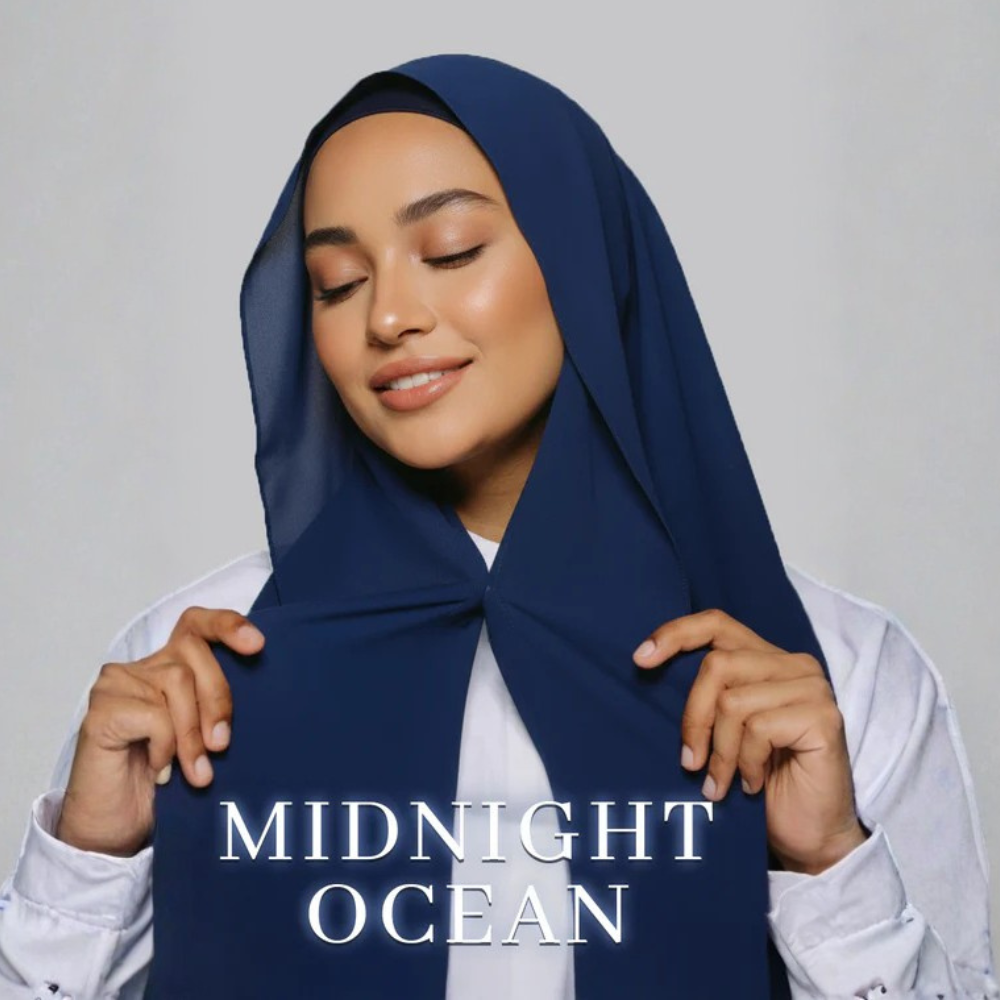 Jaelyna - Instant Hijab